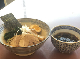 Menya Hosaki food