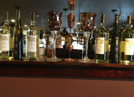 Ballou's Restaurant Wine Bar Guilford food