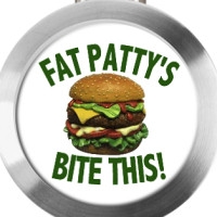 Fat Patty's food