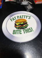 Fat Patty's food