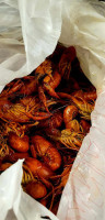 Bama Crawfish Co food