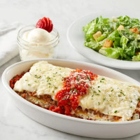 Brio Italian Grille food