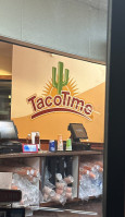 Taco Time inside