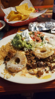 El Cantarito Mexican food