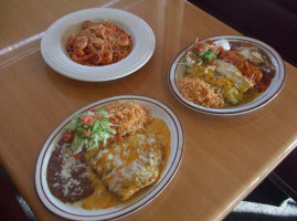 La Chaca Mexican Grill food