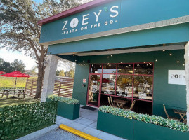 Zoey's Pasta Phone Number, Reservations, Reviews outside