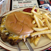 Ron's Hamburger Chili At Northpark Mall food