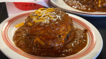 Ron's Hamburger Chili At Northpark Mall food