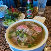 Pho Kim Long Ii food