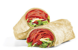 Subway food