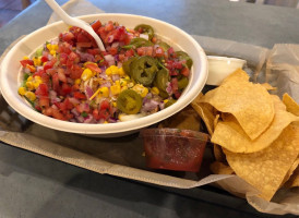 Salsa Fresca Mexican Grill food