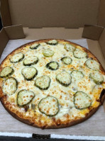 Four Seasons Pizza Llc food