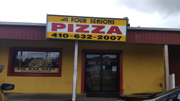 Four Seasons Pizza Llc outside