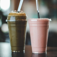 Juice 'n Java food