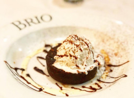 Brio Italian Grille Murray food