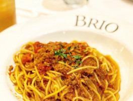 Brio Italian Grille Murray food