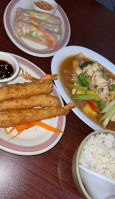 Thai Evergreen food