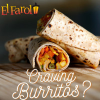 El Farol Mexican food