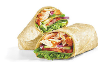 Subway food