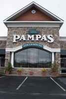 Pampas Argentine Steakhouse outside