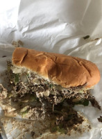 The Italian Place Cheesesteaks food