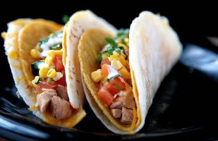 Barbacoa Mexican Grill food