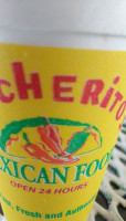 Rancherito's Mexican Food food