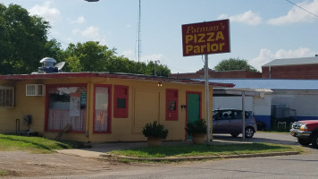 Ct Patman's Pizza Llc. outside