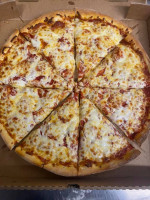 Ct Patman's Pizza Llc. food