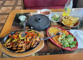 Don Daniel's Mexican Grill Cantina food