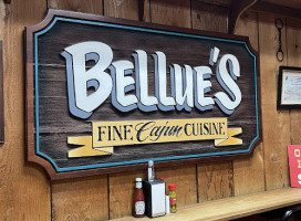 Bellue's Fine Cajun Cuisine food