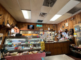 Bellue's Fine Cajun Cuisine inside