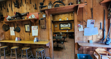 Bellue's Fine Cajun Cuisine inside