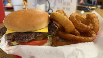 Family Diner food