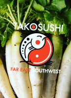 Takosushi food