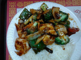 New Garden Chinese food