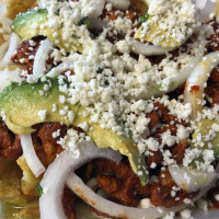 Tacos Quintero food