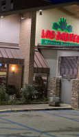 Los Agaves food