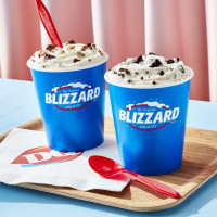 Dairy Queen food