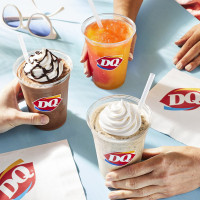 Dairy Queen food