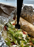 Chipotle Mexican Grill food