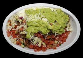 Chipotle Mexican Grill food