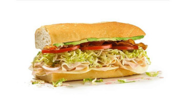 Jersey Mike's Subs food