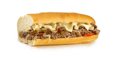 Jersey Mike's Subs food