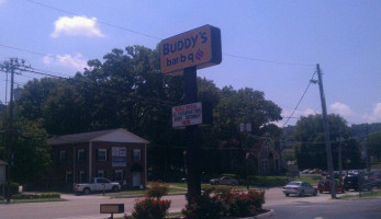 Buddy's -b-q Kingston food