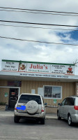 Julia's Mexican food