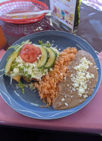 Julia's Mexican food