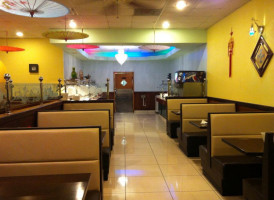 No. 1 China Buffet food