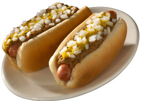 Grand Coney food