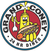 Grand Coney food